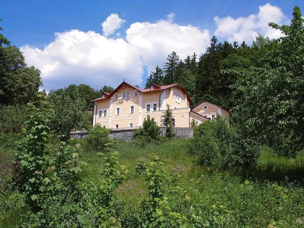 Boutique Hotel Swisshouse Marianske Lazne 4*,  Czech Republic