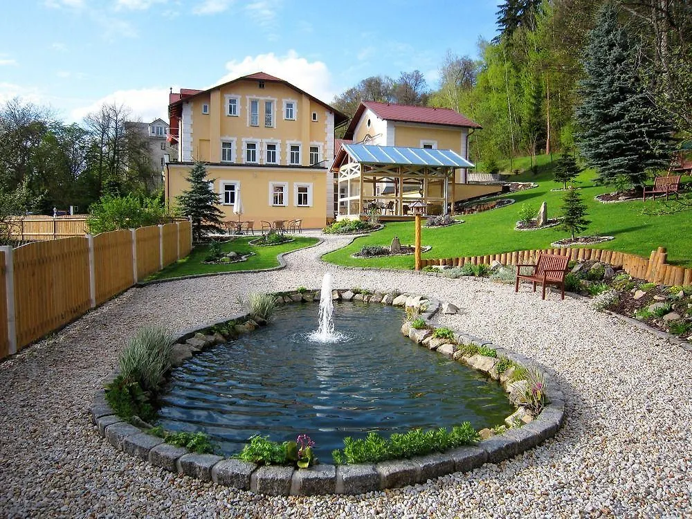 Boutique Hotel Swisshouse Marianske Lazne
