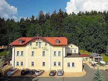 Boutique Hotel Swisshouse Marianske Lazne