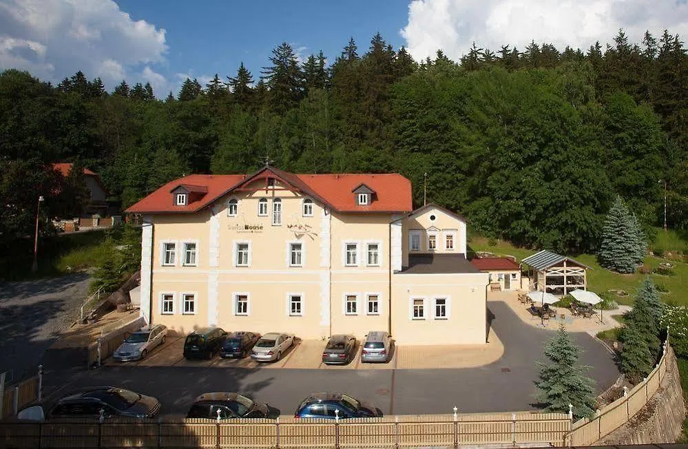 Boutique Hotel Swisshouse Marianske Lazne