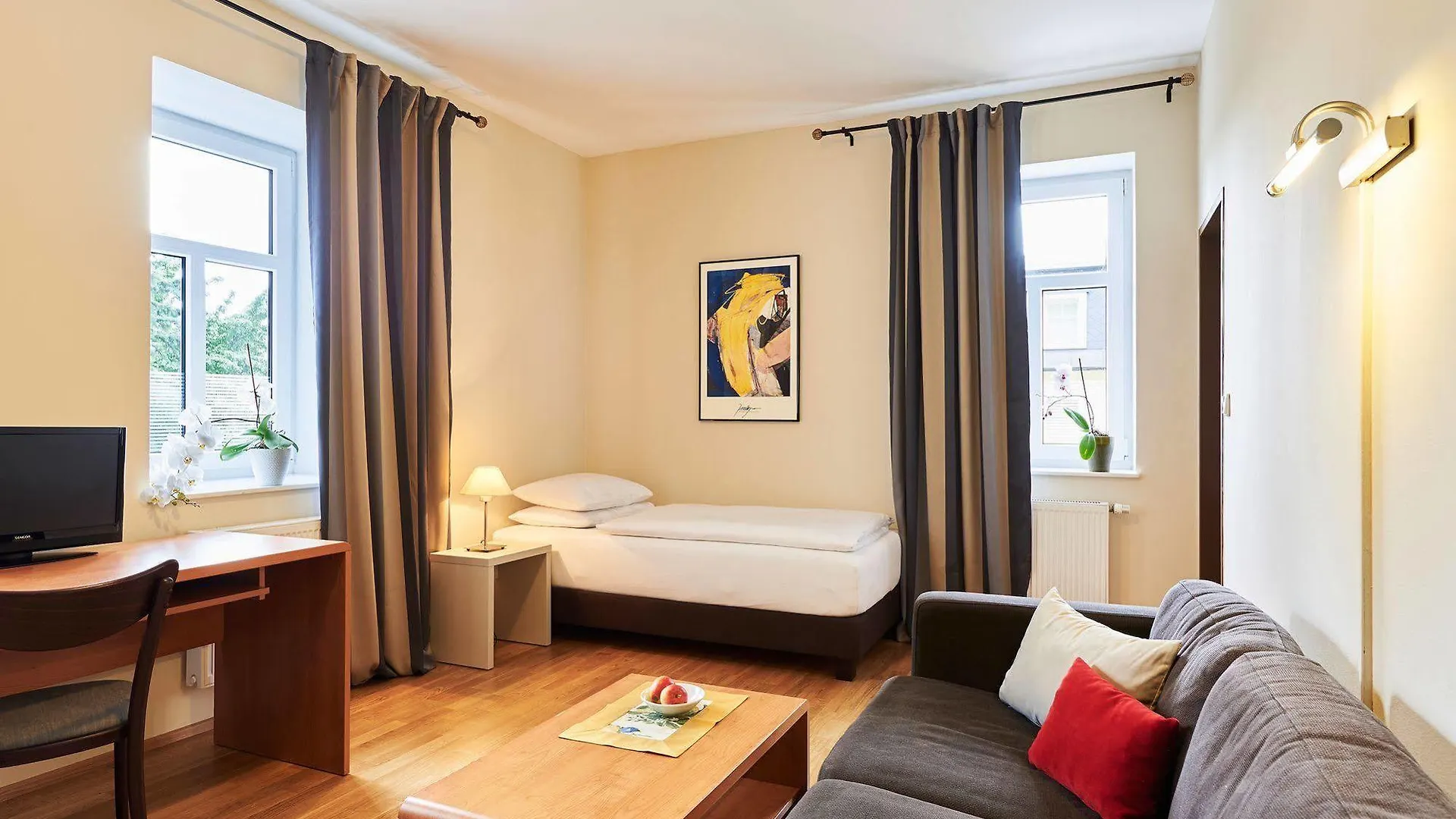 Boutique Hotel Swisshouse Marianske Lazne Czech Republic