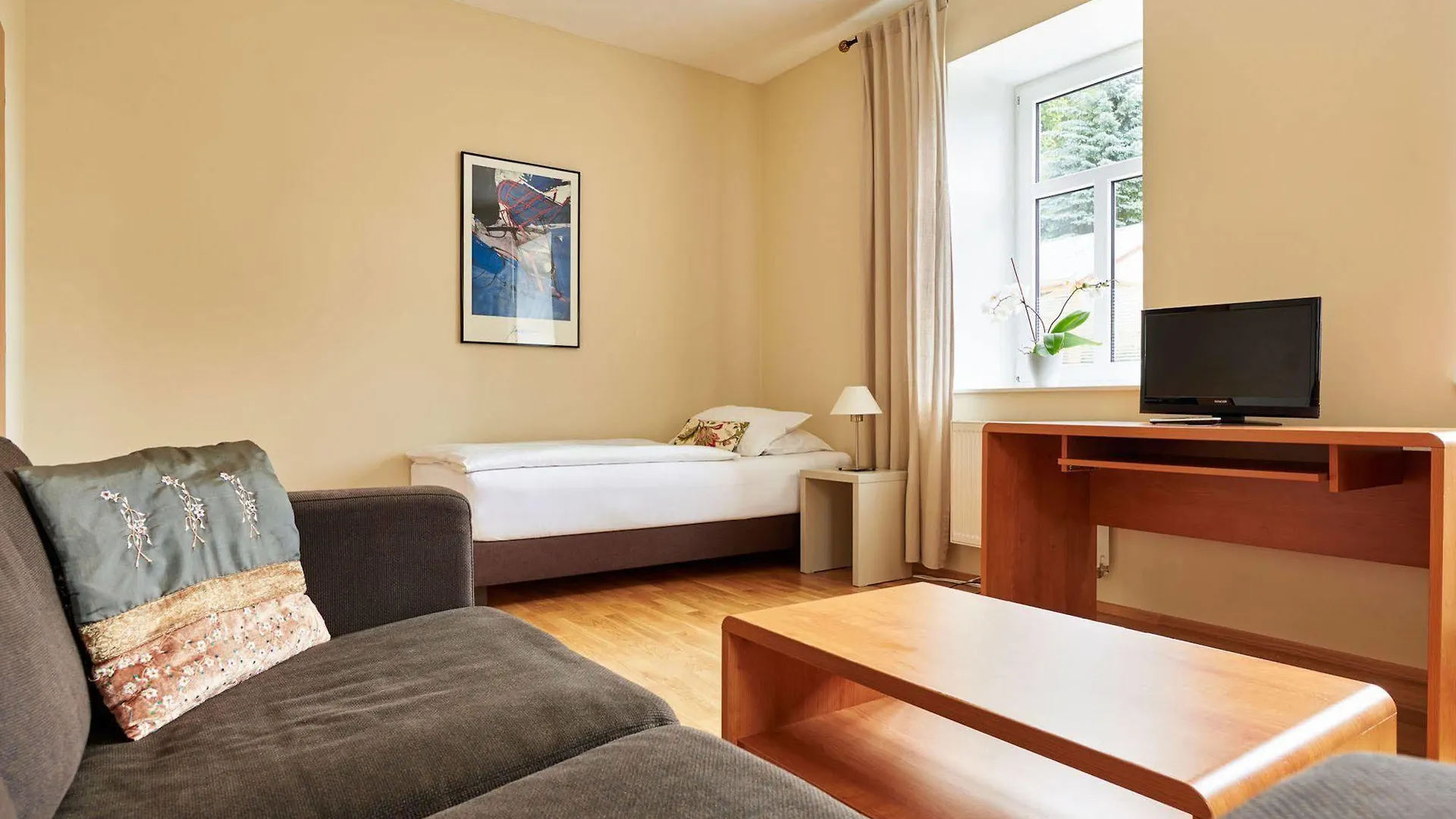 Boutique Hotel Swisshouse Marianske Lazne