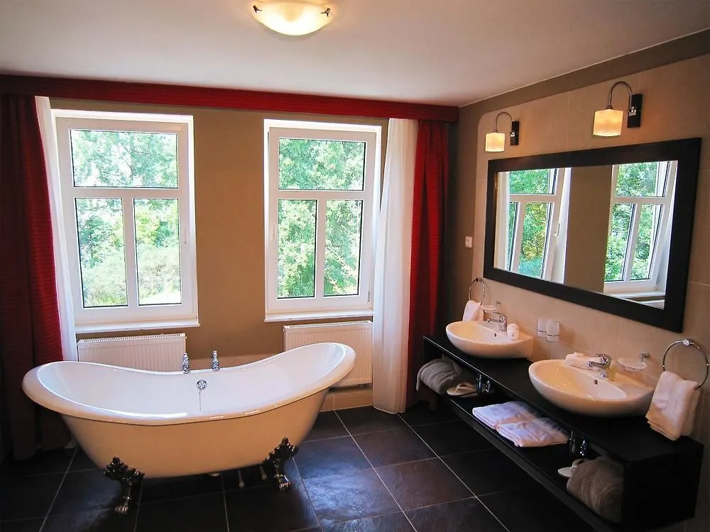 Boutique Hotel Swisshouse Marianske Lazne