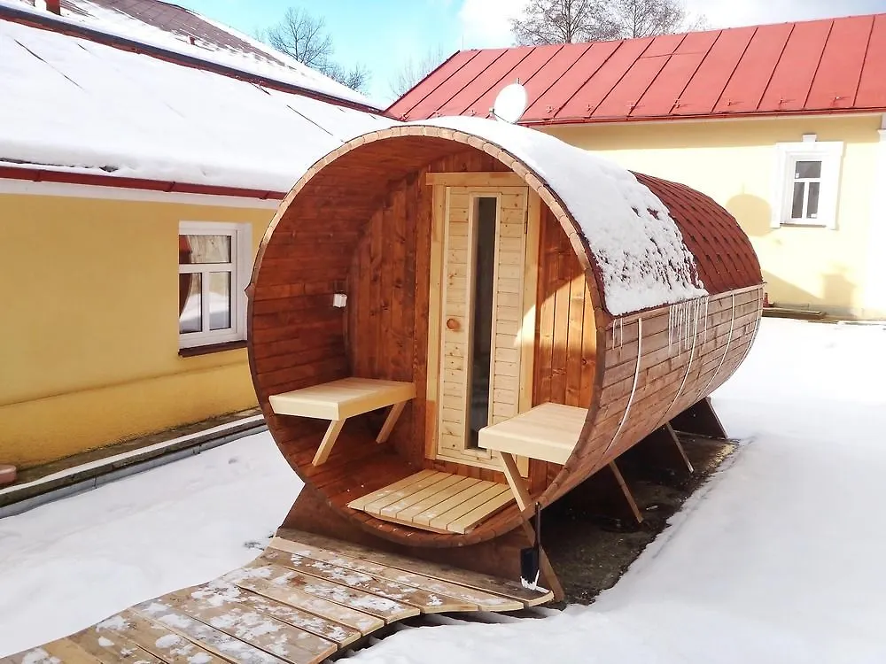 Boutique Hotel Swisshouse Marianske Lazne Czech Republic