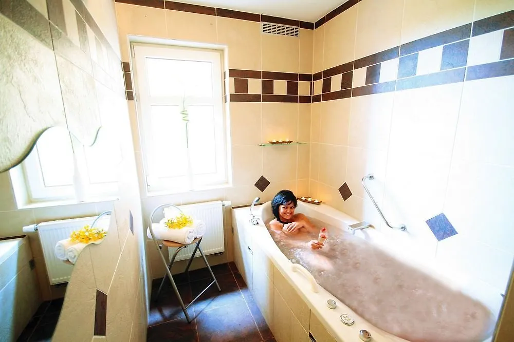 Boutique Hotel Swisshouse Marianske Lazne 4*,  Czech Republic