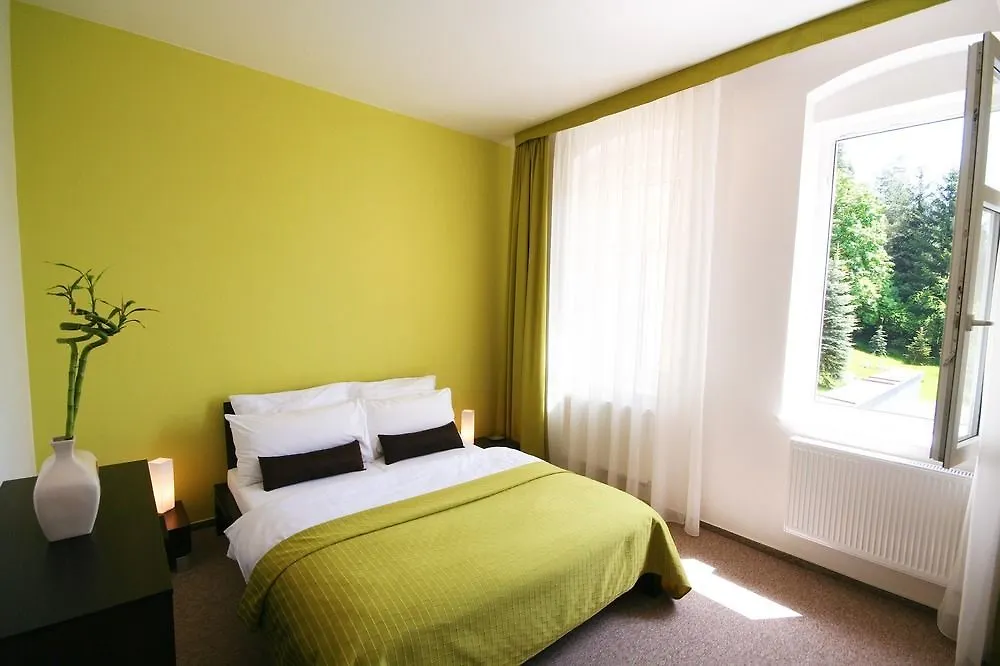 Boutique Hotel Swisshouse Marianske Lazne