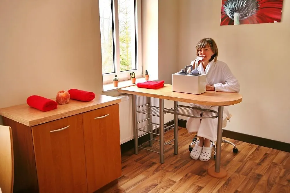 ****  Boutique Hotel Swisshouse Marianske Lazne Czech Republic