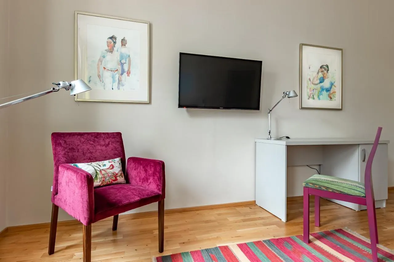 Boutique Hotel Swisshouse Marianske Lazne