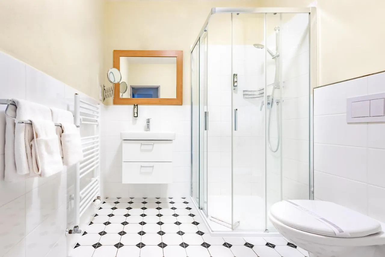 Boutique Hotel Swisshouse Marianske Lazne Czech Republic