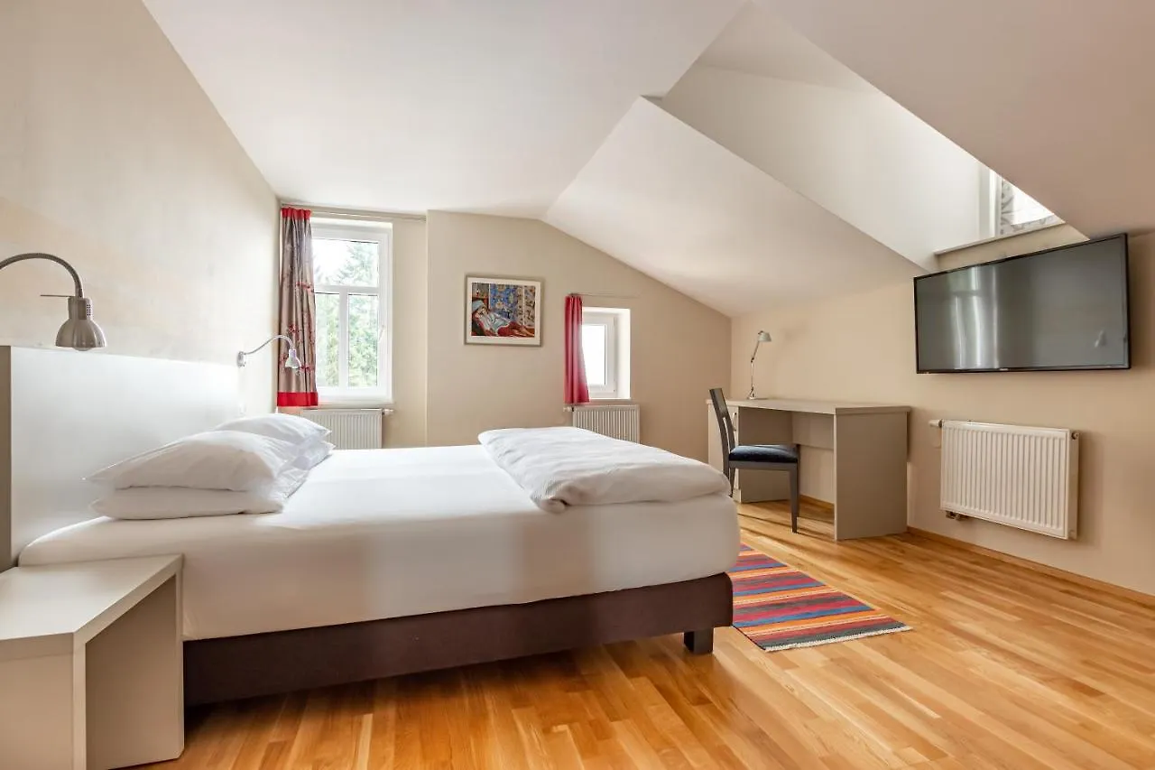 Boutique Hotel Swisshouse Marianske Lazne