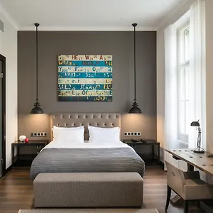 Quentin Hotel Prag