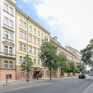 Club Hotel Prag