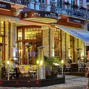 Salvator Hotel Karlsbad