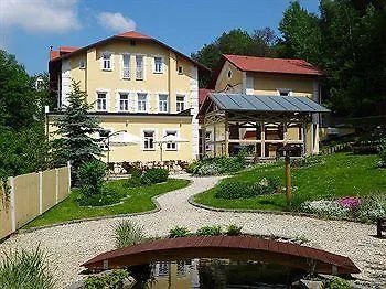 Boutique Hotel Swisshouse Marianske Lazne 4*,
