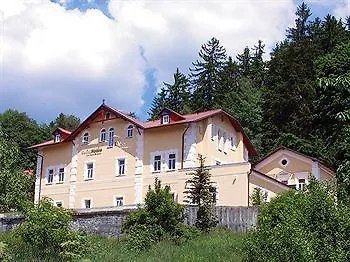 Boutique Hotel Swisshouse Marianske Lazne