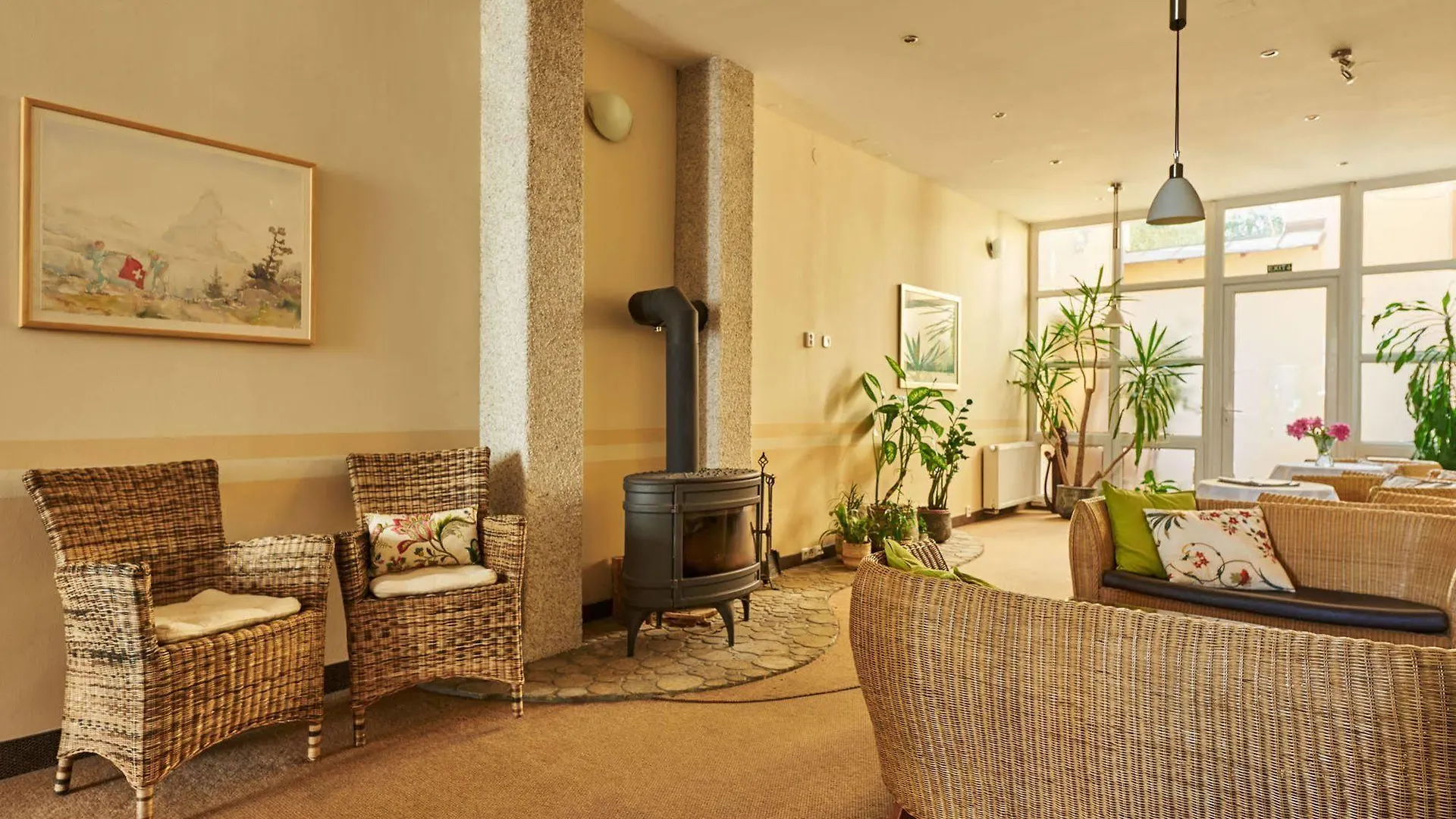 Boutique Hotel Swisshouse Mariënbad