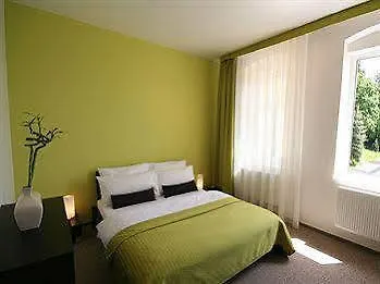 Boutique Hotel Swisshouse Mariënbad Tsjechië