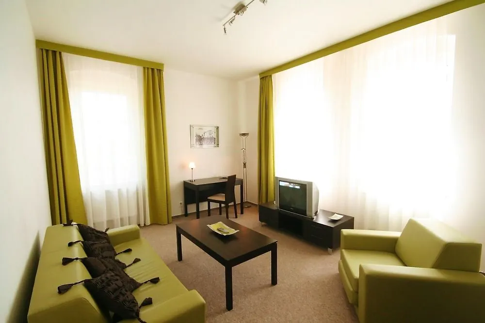 ****  Boutique Hotel Swisshouse Marianske Lazne Czech Republic