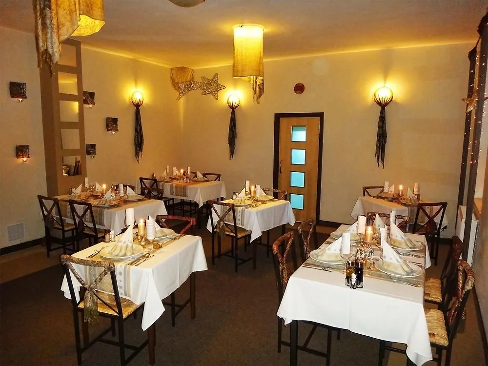 Boutique Hotel Swisshouse Mariënbad 4*,