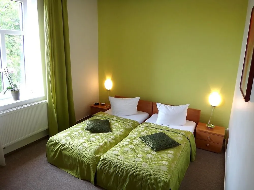 Boutique Hotel Swisshouse Marianske Lazne 4*,  Czech Republic