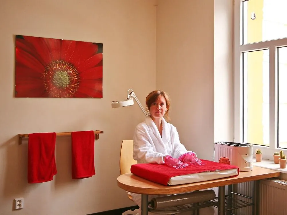 Boutique Hotel Swisshouse Marianske Lazne