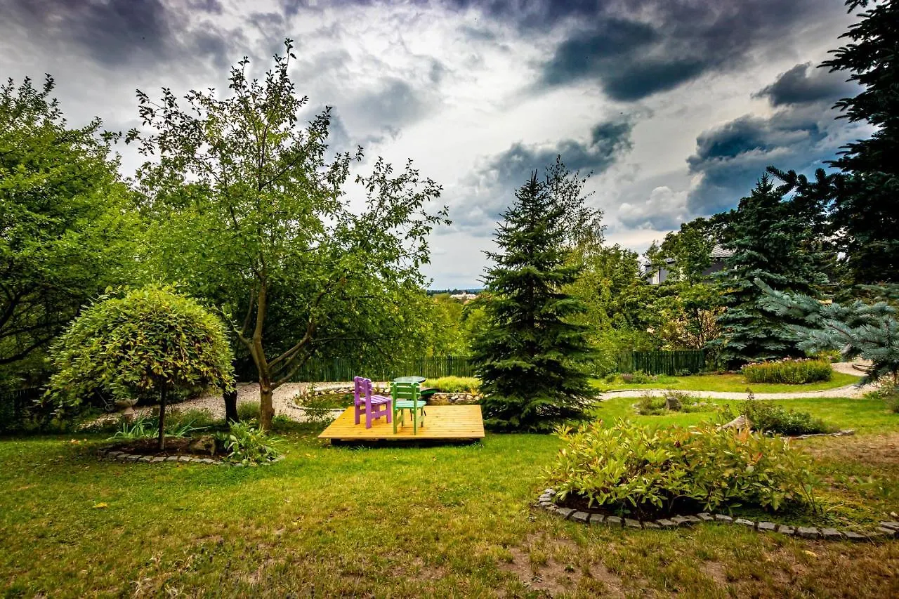 Boutique Hotel Swisshouse Mariënbad